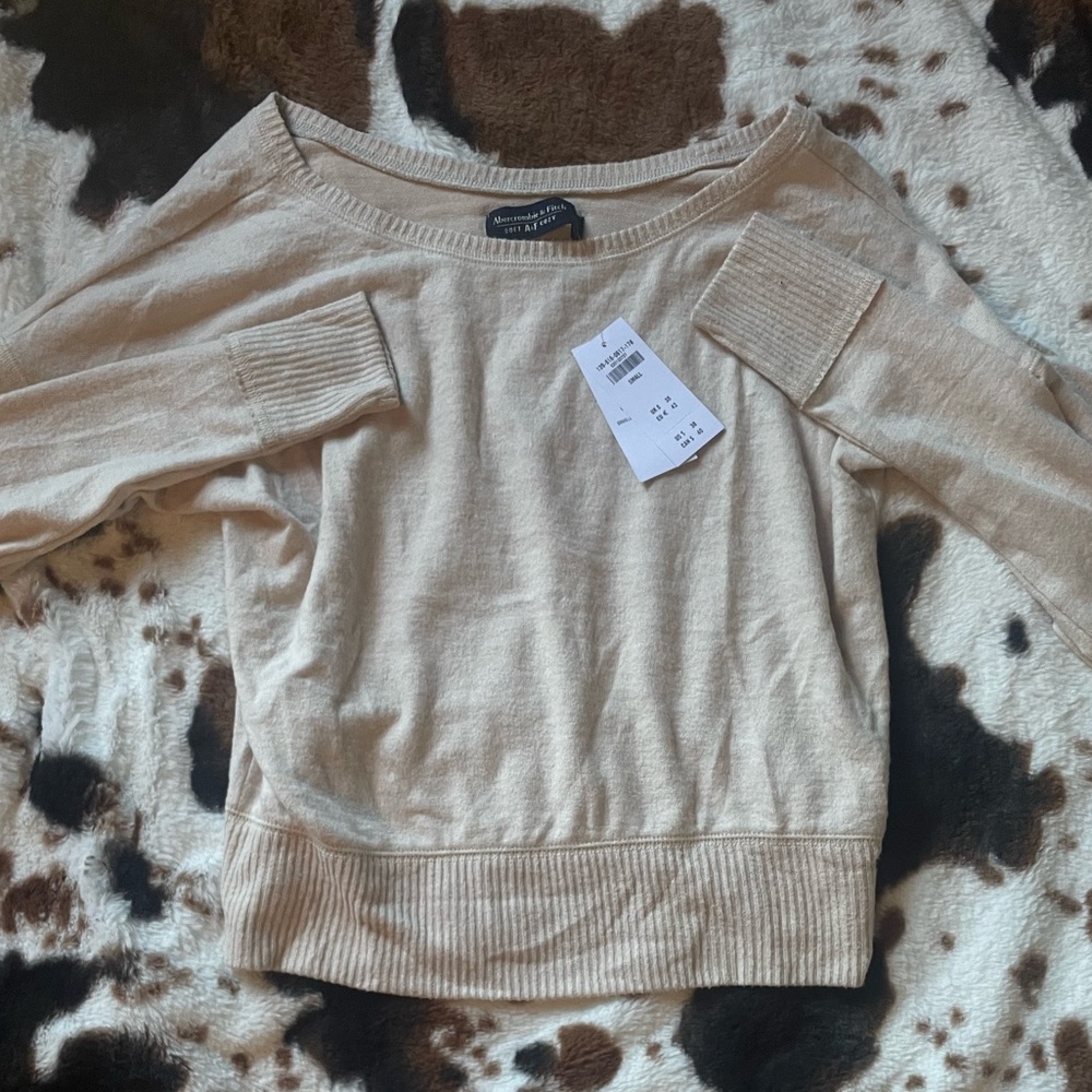 Abercrombie and Fitch sweater